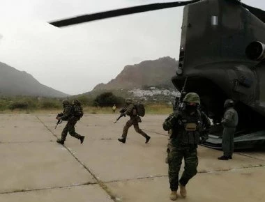 Ο «Πυρπολητής» που τρόμαξε τους Τούρκους: Δείτε την δράση της Δύναμης Δέλτα